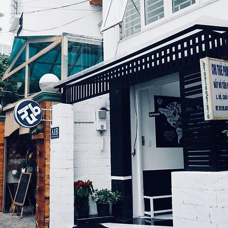 Saigon Hub Hostel TP. Hồ Chí Minh Ngoại thất bức ảnh