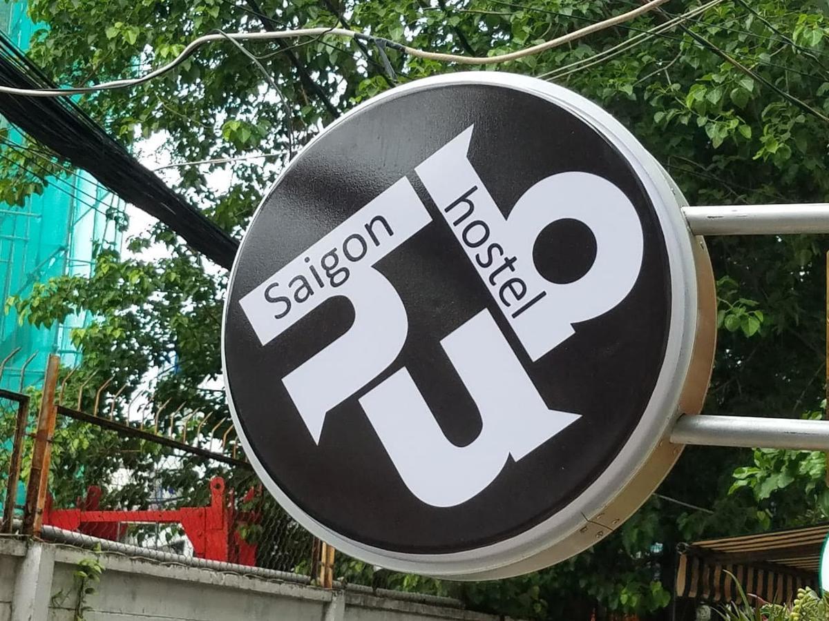 Saigon Hub Hostel TP. Hồ Chí Minh Ngoại thất bức ảnh