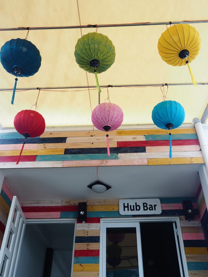 Saigon Hub Hostel TP. Hồ Chí Minh Ngoại thất bức ảnh