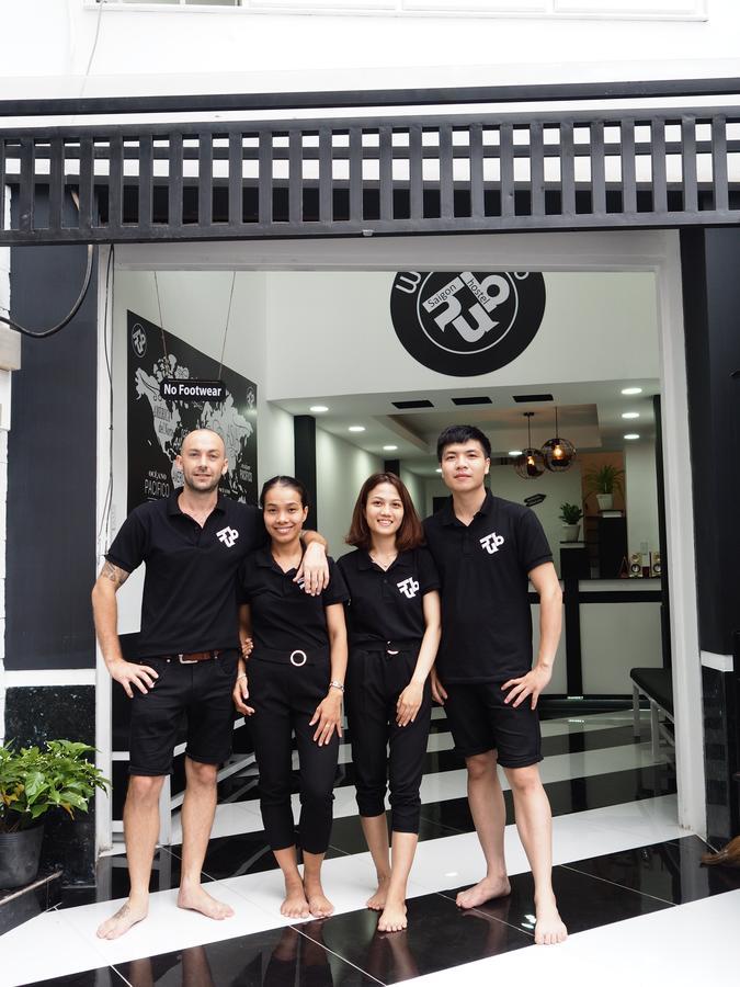 Saigon Hub Hostel TP. Hồ Chí Minh Ngoại thất bức ảnh