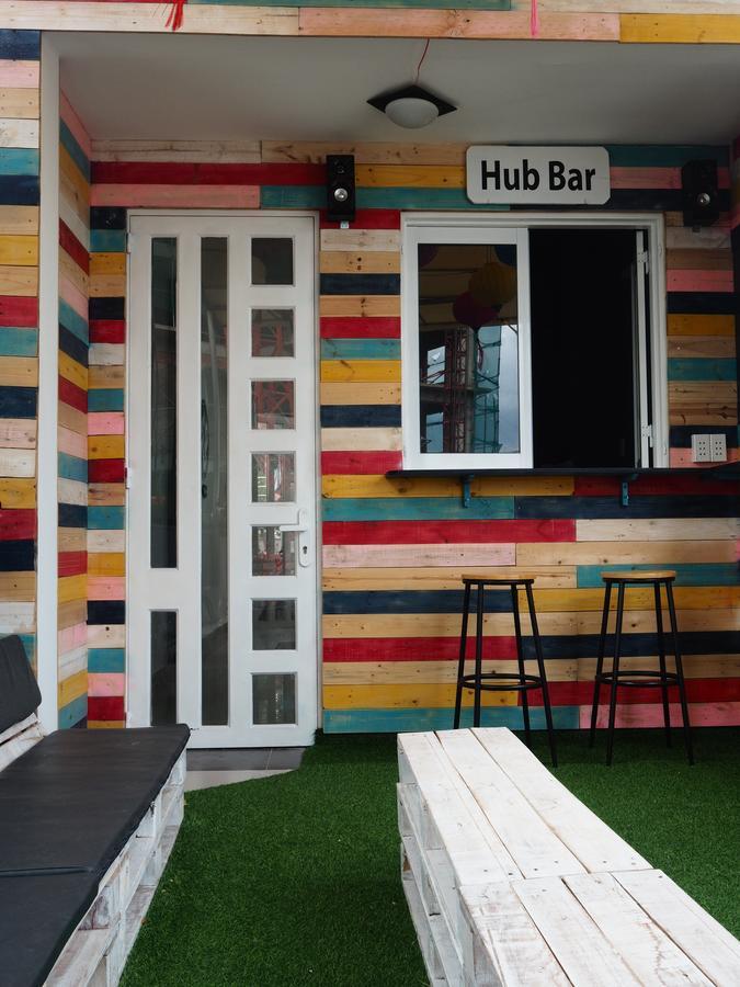 Saigon Hub Hostel TP. Hồ Chí Minh Ngoại thất bức ảnh